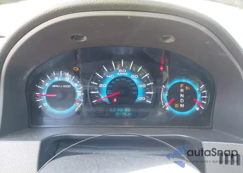 2012 Ford Fusion Sport z USA, uszkodzony, nr VIN 3FAHP0KC4CR173486